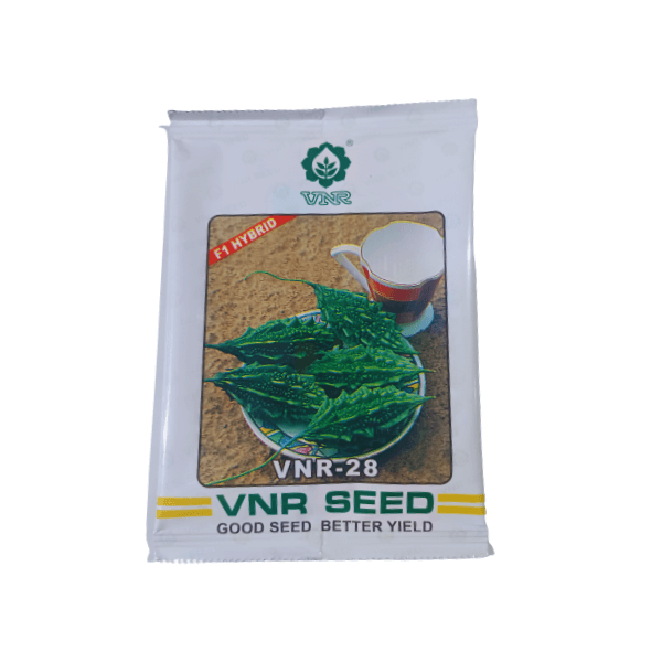 151-1.png Vnr (VNR-28) F1 Hybrid Bitter Gourd Organic Seeds Plant Online - Image 1