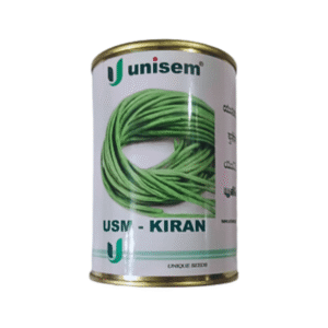 Unisem USM-Kiran Yardlong Beans Cowpea Organic Vegetable Seeds Plant