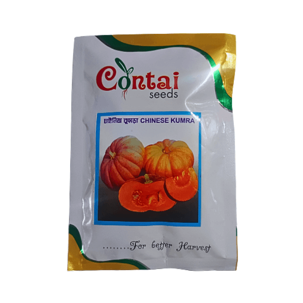 27-1-1.png Contai Chinese Kumara Hybrid Pumpkin Vegetable Seeds - Image 1