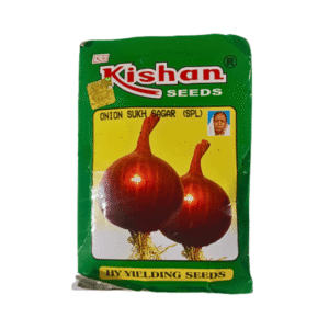 Kishan Sukh Sagar Hy Yielding Onion Vegetable Seeds