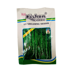 Kishan Hy Yielding Snake Gourd Vegetable Seeds
