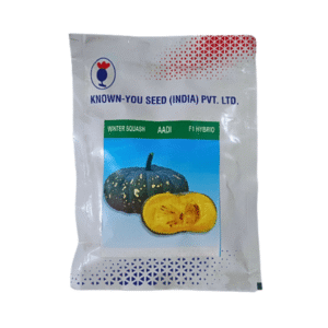 Know-You Winter Squash Aadi Hybrid Pumpkin Vegetable Seeds