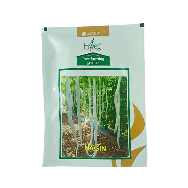 85-1.png Acsen Hyveg Nagin Hybrid Snake Gourd Vegetable Seeds - Image 1