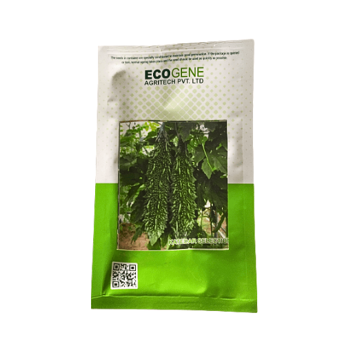 9-1-1.png Ecogene Katedar Selection F1 Hybrid Bitter Gourd Organic Vegetable Seeds Plant - Image 1