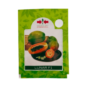 East West Papaya Organic Vegetable Seeds